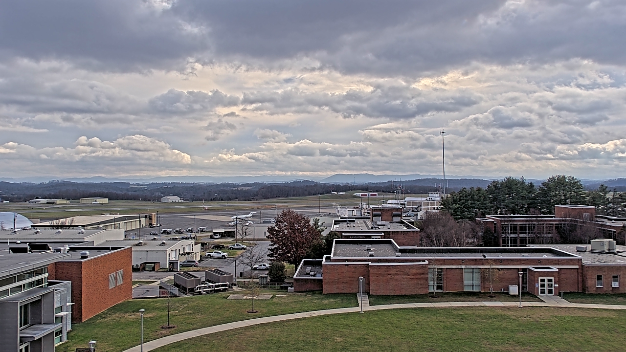 Thumbnail for current weather camera view from Northeast State Community College in Bristol, Tennessee