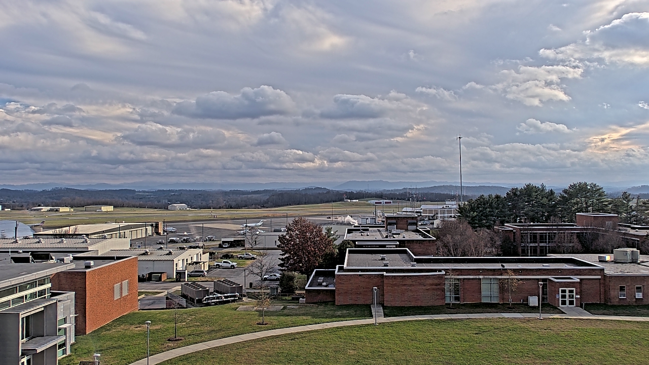 Thumbnail for current weather camera view from Northeast State Community College in Bristol, Tennessee