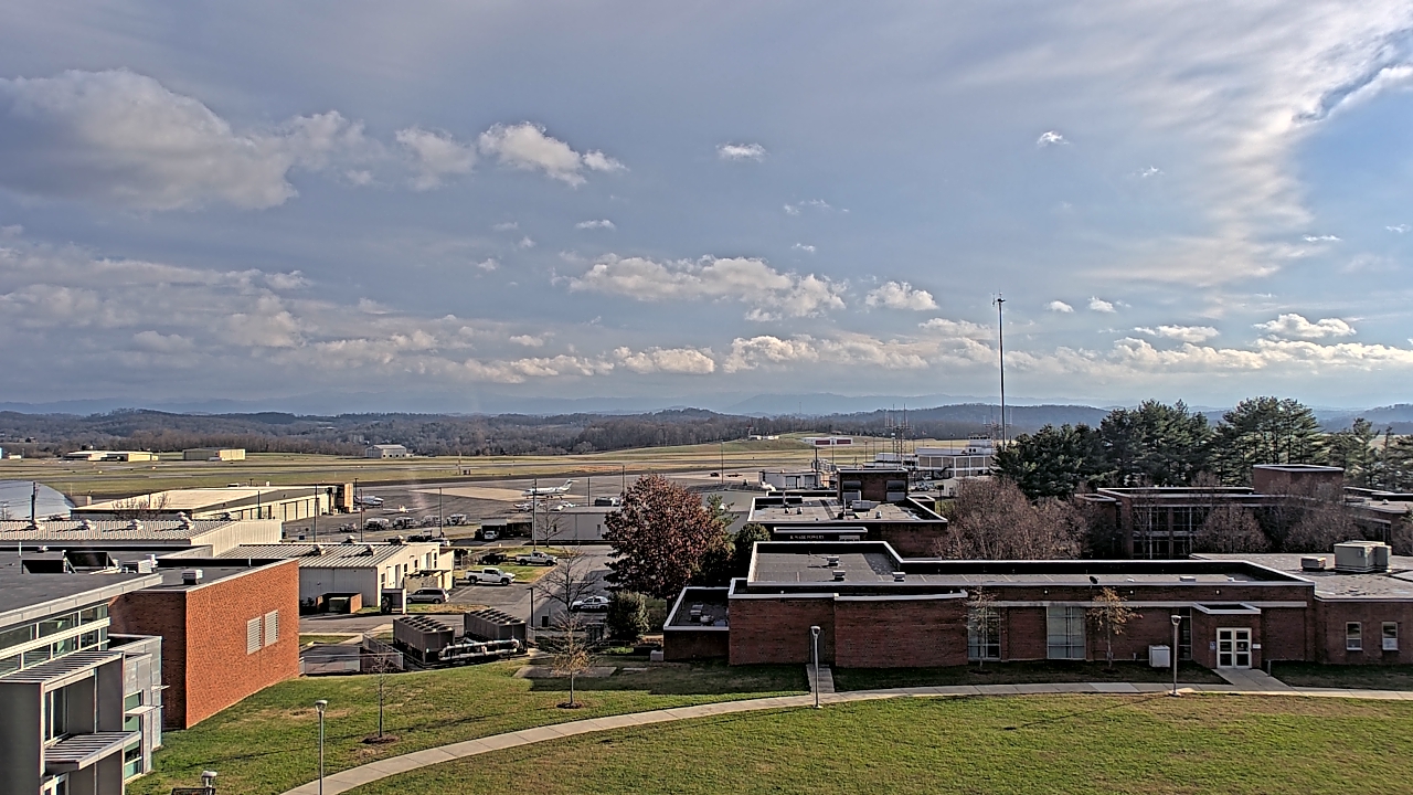 Thumbnail for current weather camera view from Northeast State Community College in Bristol, Tennessee