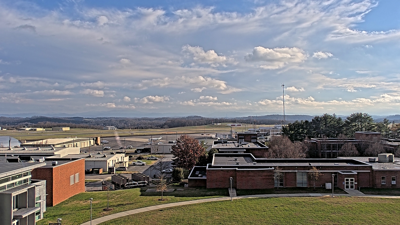 Thumbnail for current weather camera view from Northeast State Community College in Bristol, Tennessee