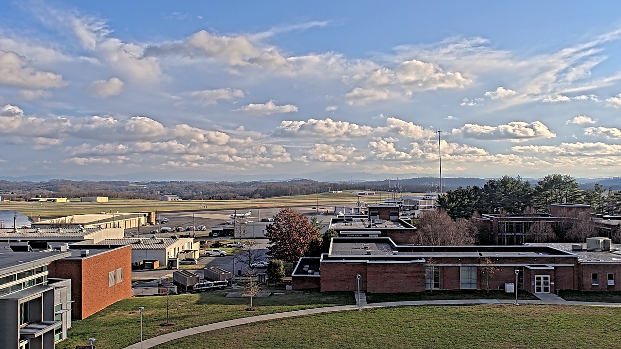 Thumbnail for current weather camera view from Northeast State Community College in Bristol, Tennessee