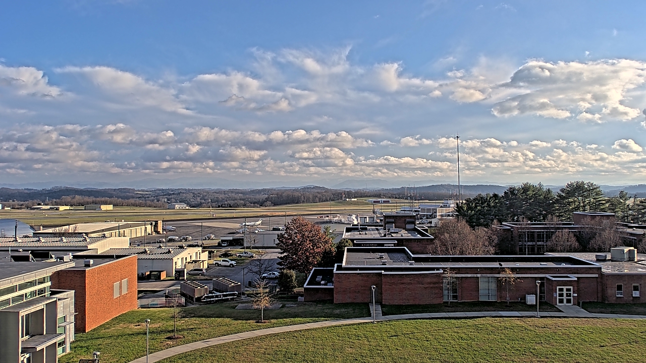 Thumbnail for current weather camera view from Northeast State Community College in Bristol, Tennessee