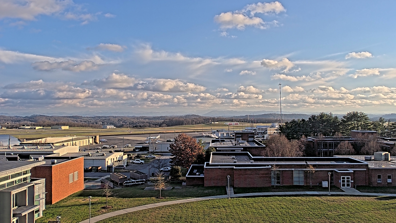 Thumbnail for current weather camera view from Northeast State Community College in Bristol, Tennessee