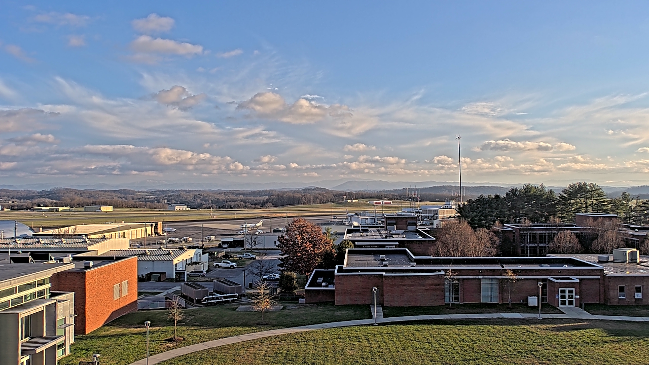Thumbnail for current weather camera view from Northeast State Community College in Bristol, Tennessee