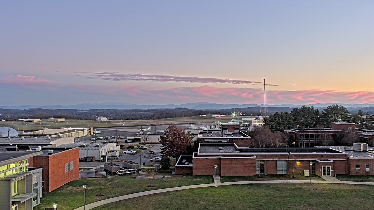 Thumbnail for current weather camera view from Northeast State Community College in Bristol, Tennessee