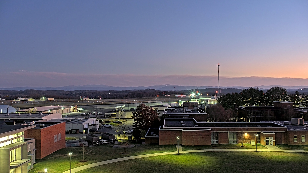 Thumbnail for current weather camera view from Northeast State Community College in Bristol, Tennessee