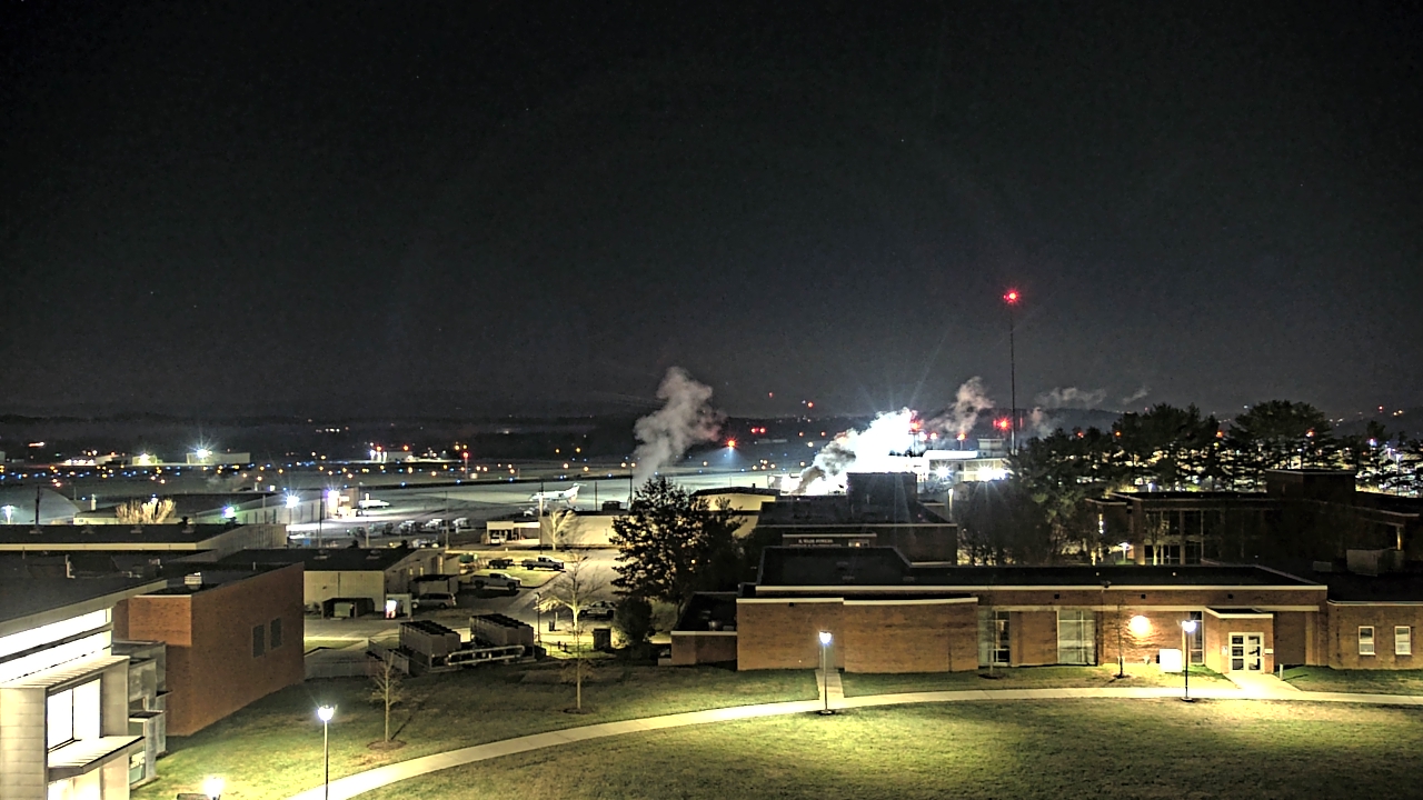 Thumbnail for current weather camera view from Northeast State Community College in Bristol, Tennessee