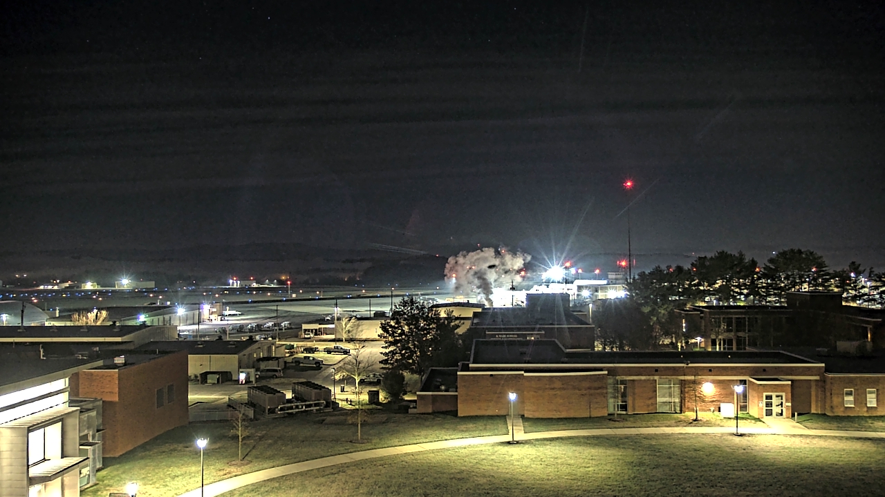 Thumbnail for current weather camera view from Northeast State Community College in Bristol, Tennessee