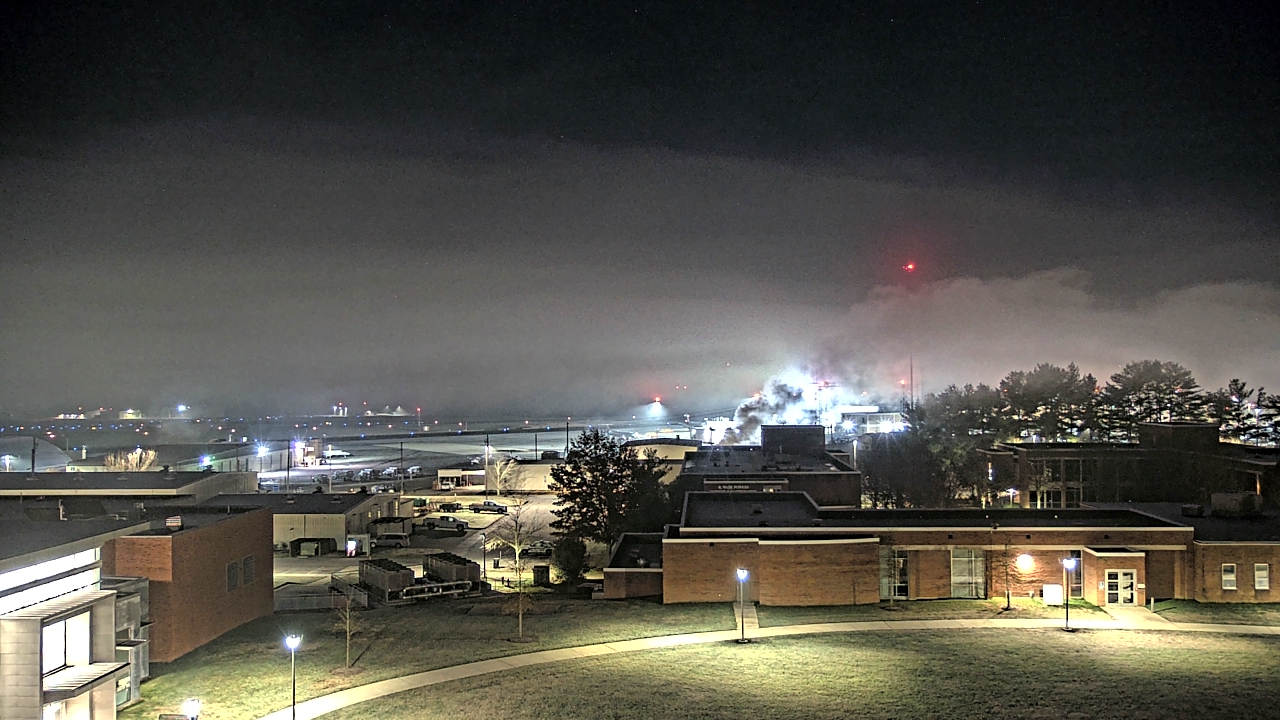 Thumbnail for current weather camera view from Northeast State Community College in Bristol, Tennessee