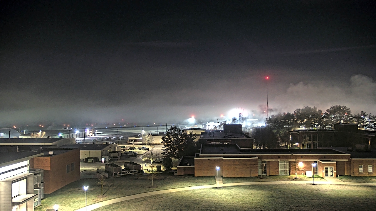 Thumbnail for current weather camera view from Northeast State Community College in Bristol, Tennessee