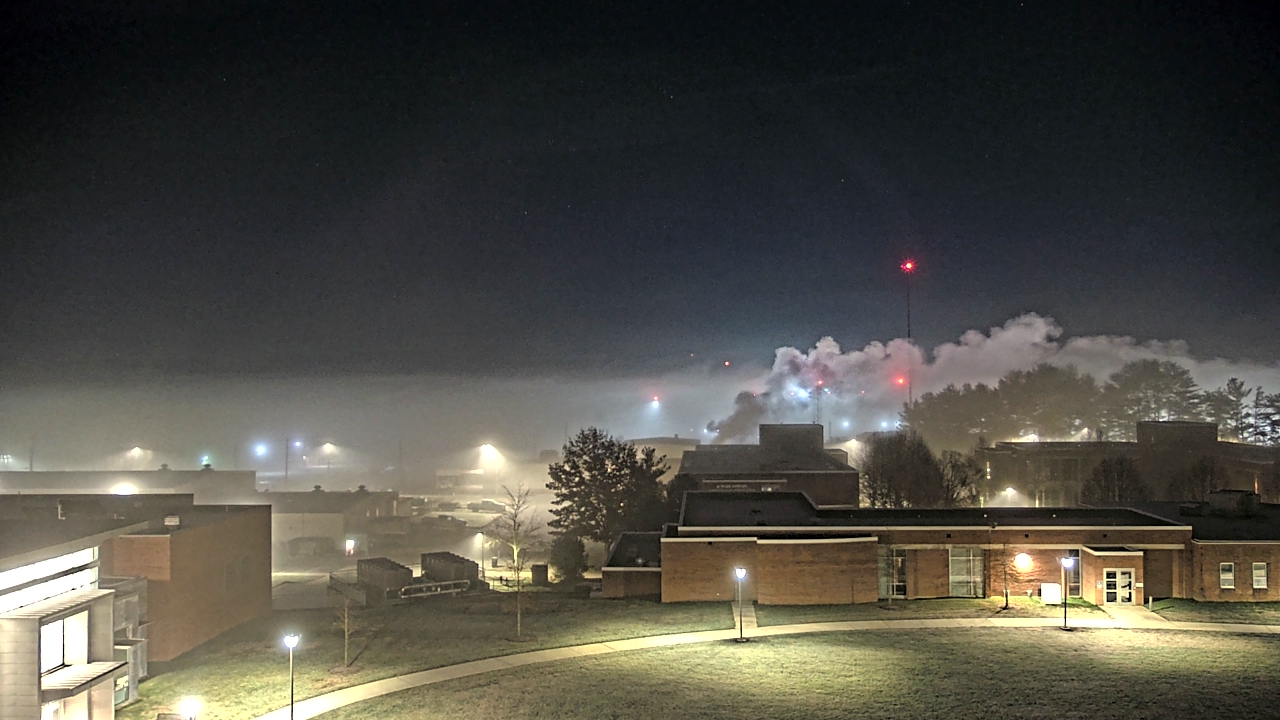 Thumbnail for current weather camera view from Northeast State Community College in Bristol, Tennessee