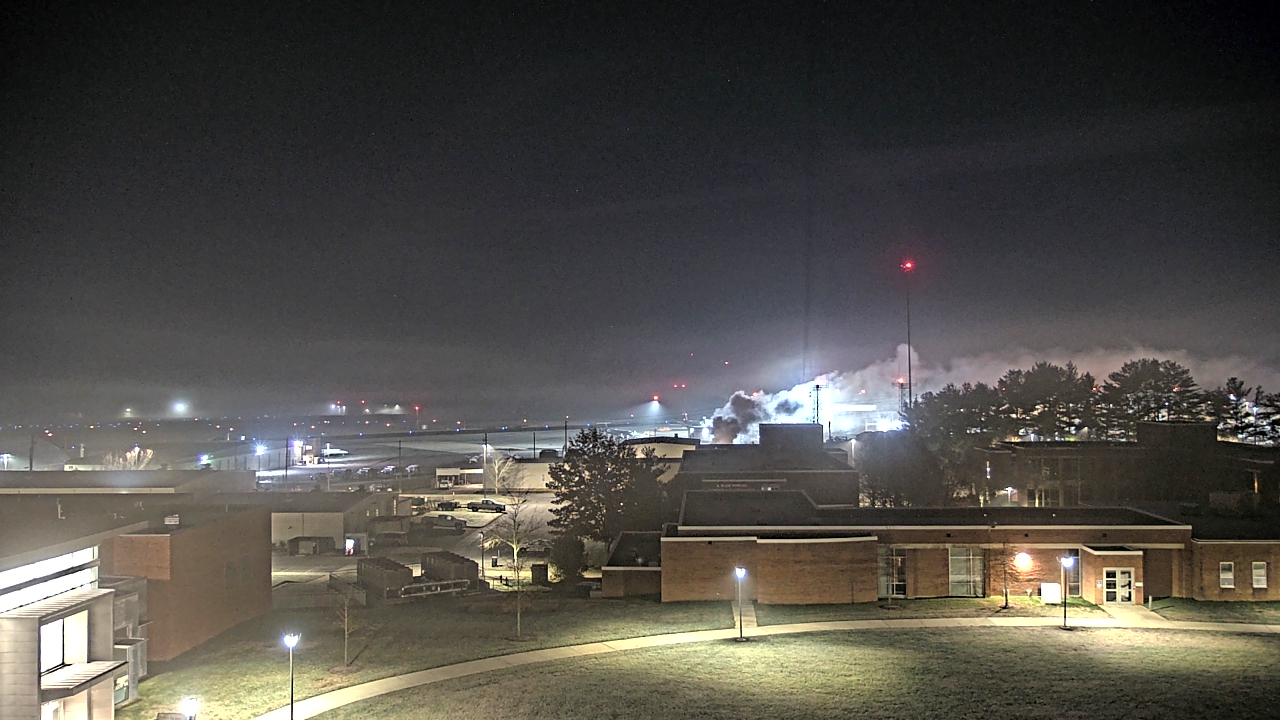 Thumbnail for current weather camera view from Northeast State Community College in Bristol, Tennessee