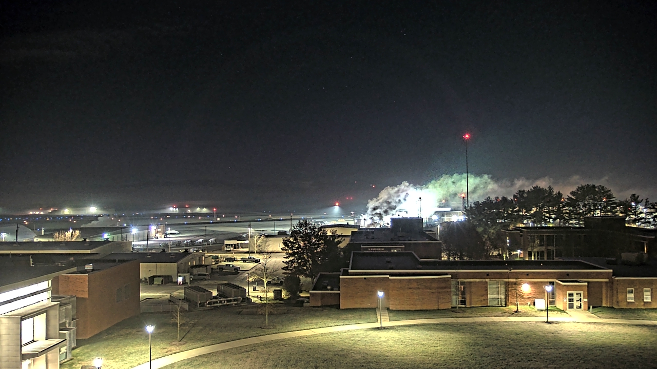 Thumbnail for current weather camera view from Northeast State Community College in Bristol, Tennessee