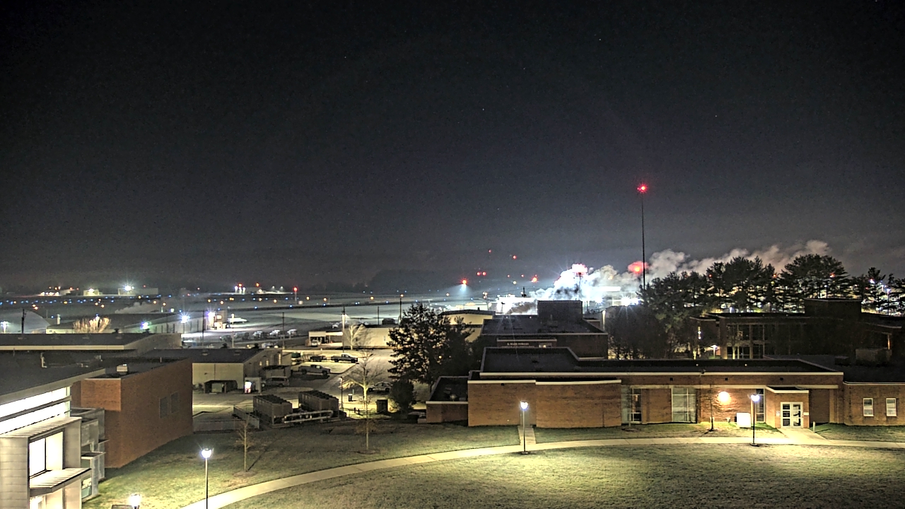 Thumbnail for current weather camera view from Northeast State Community College in Bristol, Tennessee