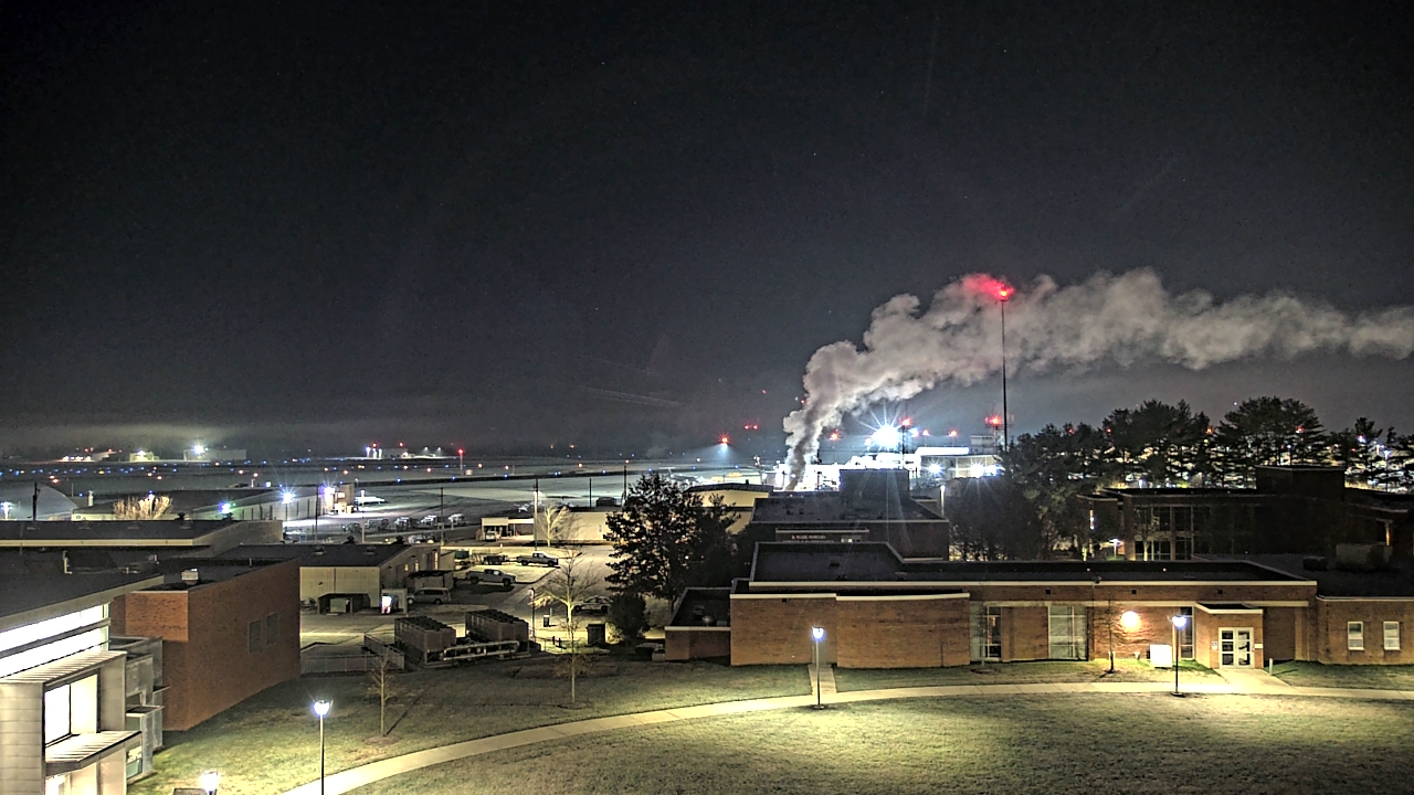 Thumbnail for current weather camera view from Northeast State Community College in Bristol, Tennessee