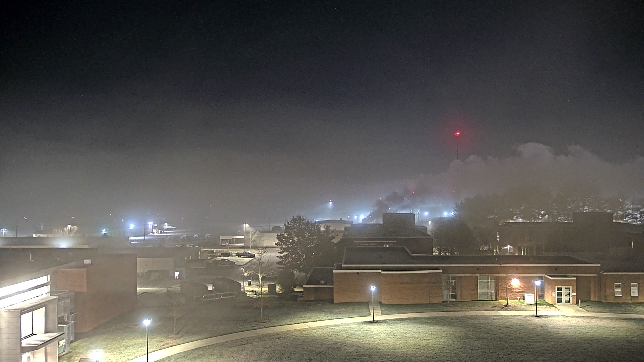 Thumbnail for current weather camera view from Northeast State Community College in Bristol, Tennessee