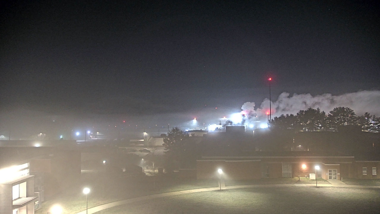 Thumbnail for current weather camera view from Northeast State Community College in Bristol, Tennessee