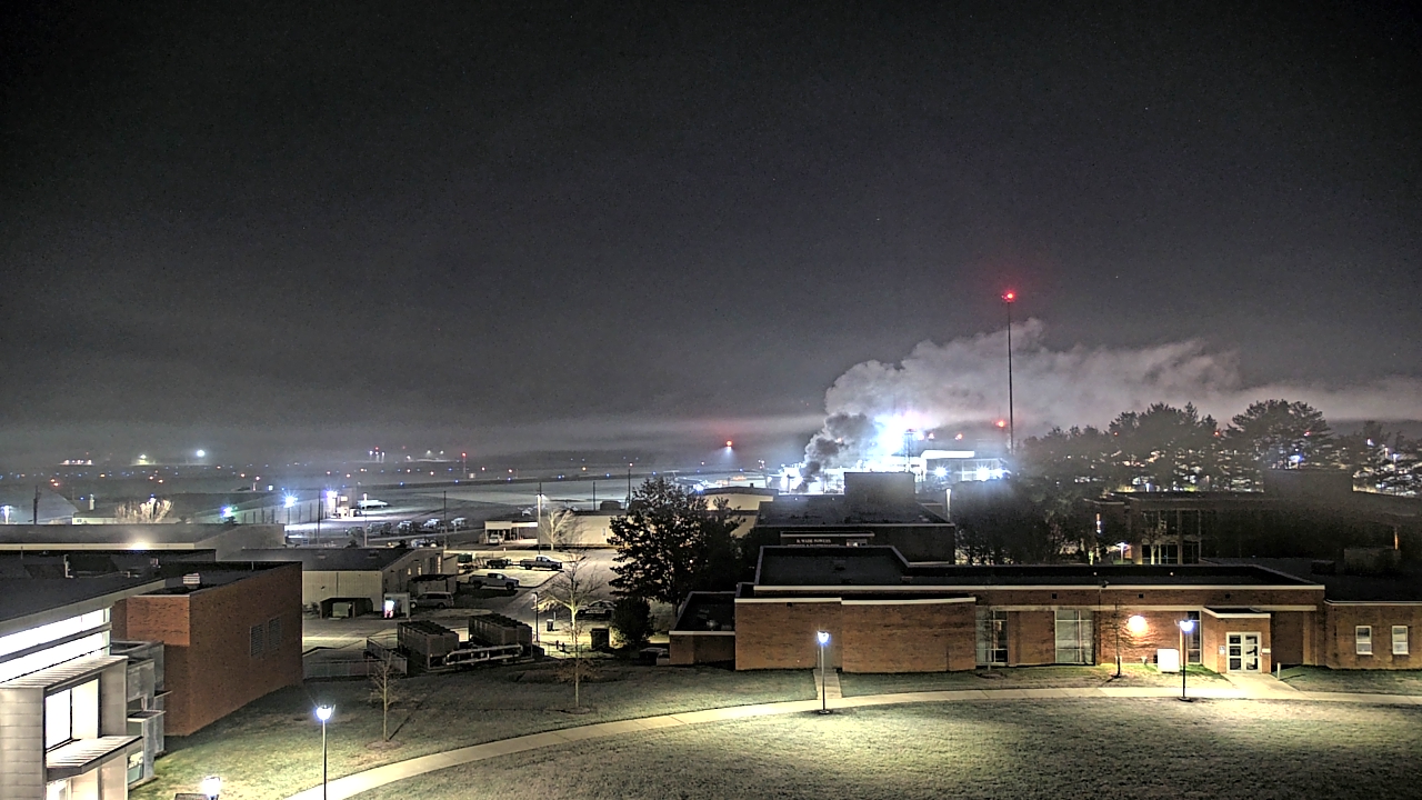 Thumbnail for current weather camera view from Northeast State Community College in Bristol, Tennessee