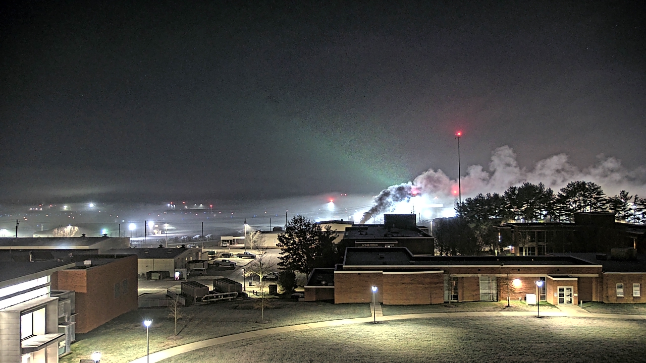 Thumbnail for current weather camera view from Northeast State Community College in Bristol, Tennessee