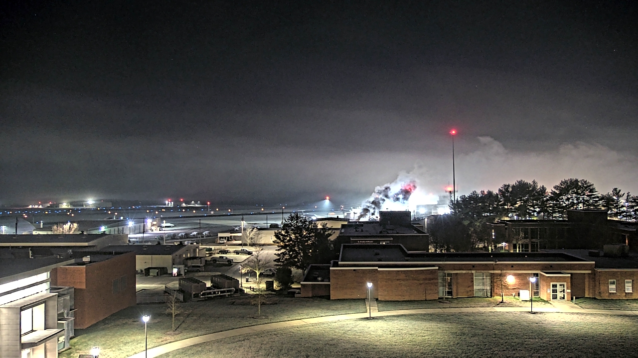 Thumbnail for current weather camera view from Northeast State Community College in Bristol, Tennessee