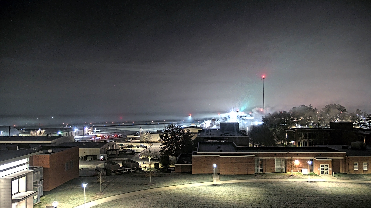 Thumbnail for current weather camera view from Northeast State Community College in Bristol, Tennessee