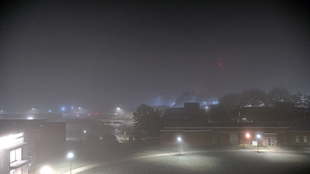 Thumbnail for current weather camera view from Northeast State Community College in Bristol, Tennessee