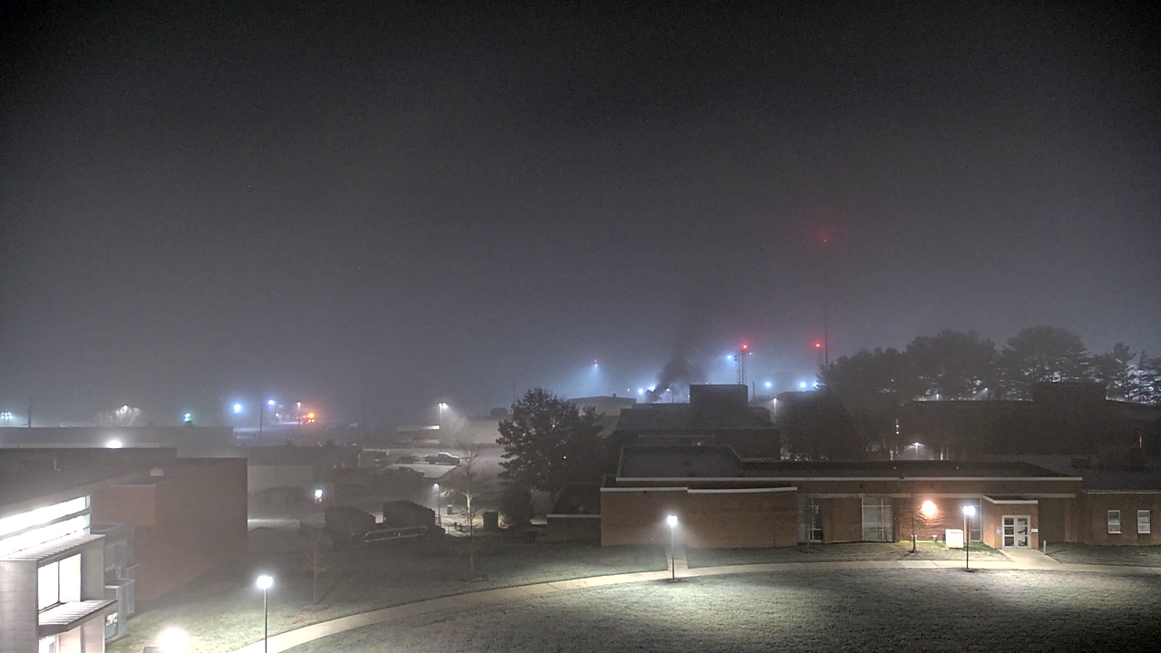 Thumbnail for current weather camera view from Northeast State Community College in Bristol, Tennessee
