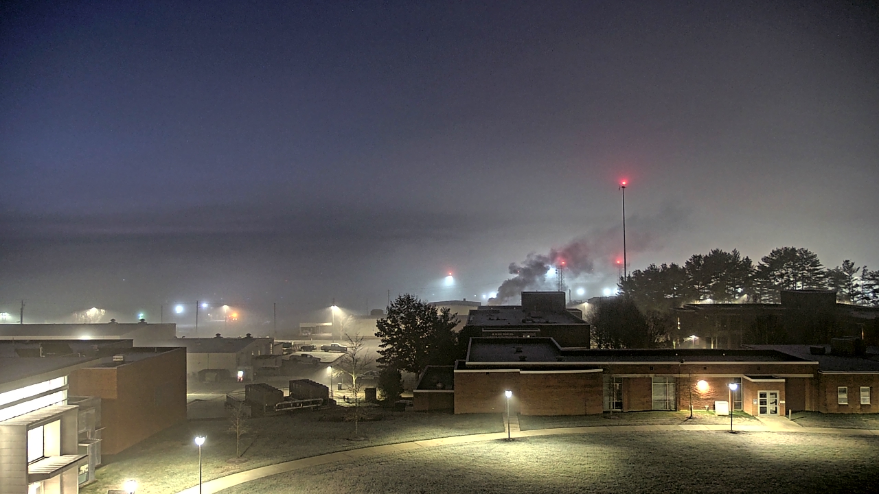 Thumbnail for current weather camera view from Northeast State Community College in Bristol, Tennessee