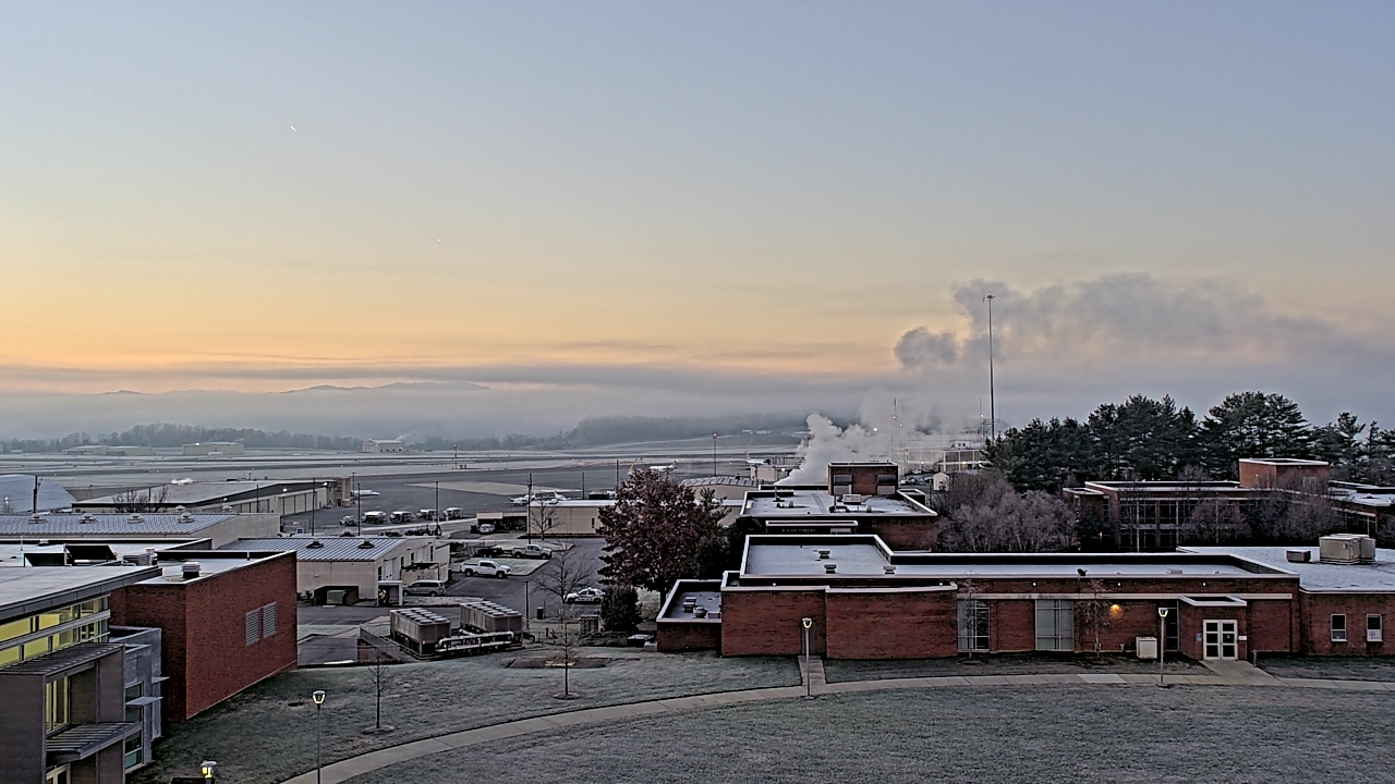 Thumbnail for current weather camera view from Northeast State Community College in Bristol, Tennessee