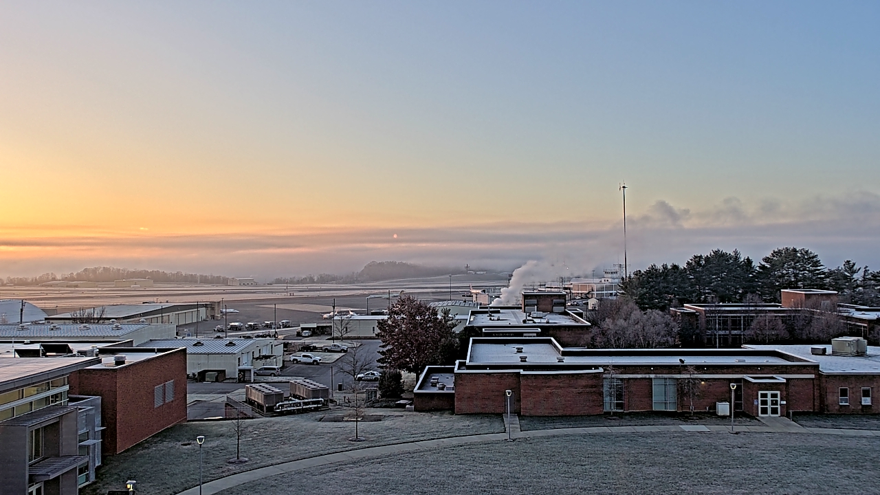 Thumbnail for current weather camera view from Northeast State Community College in Bristol, Tennessee