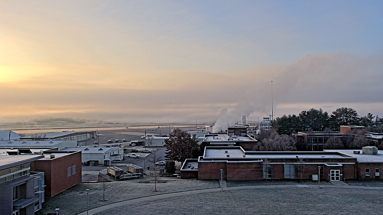 Thumbnail for current weather camera view from Northeast State Community College in Bristol, Tennessee