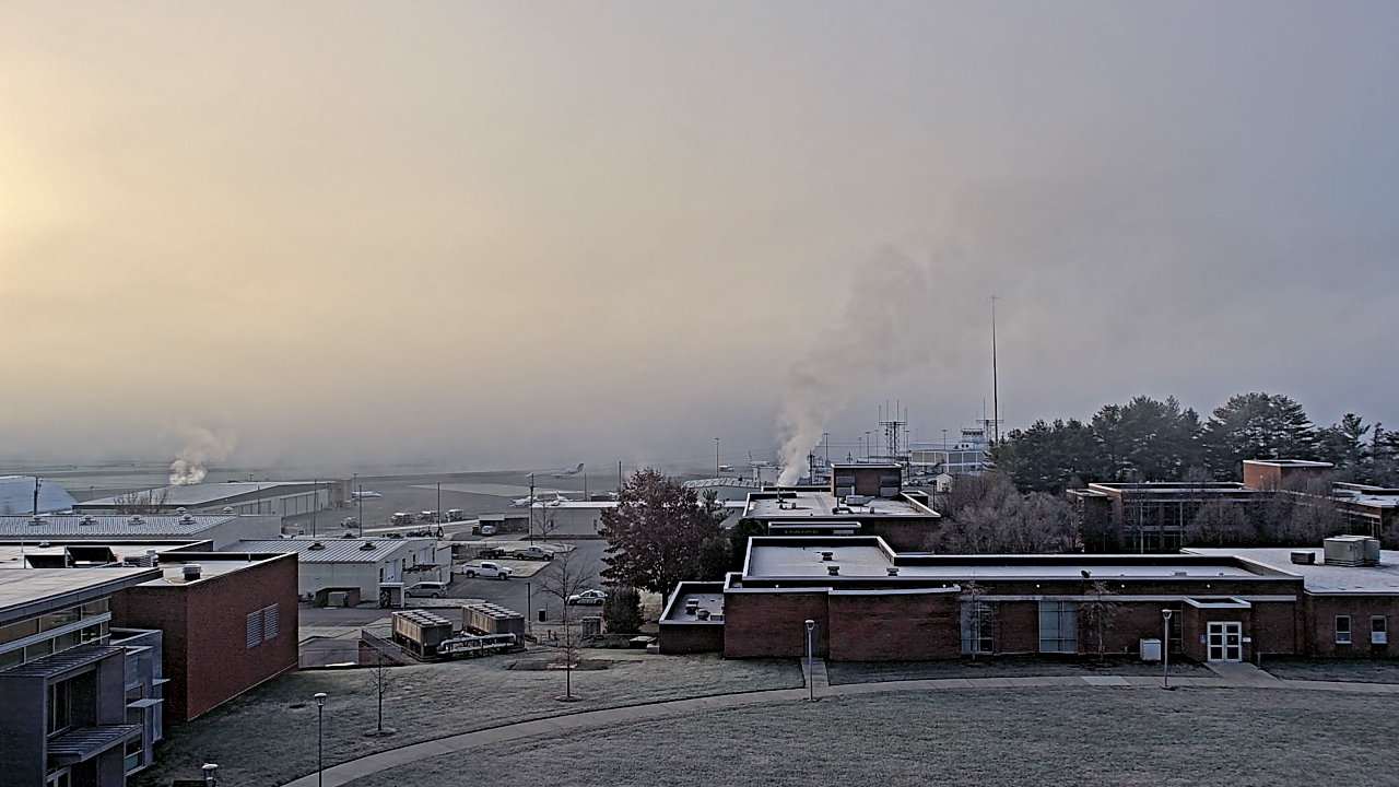 Thumbnail for current weather camera view from Northeast State Community College in Bristol, Tennessee