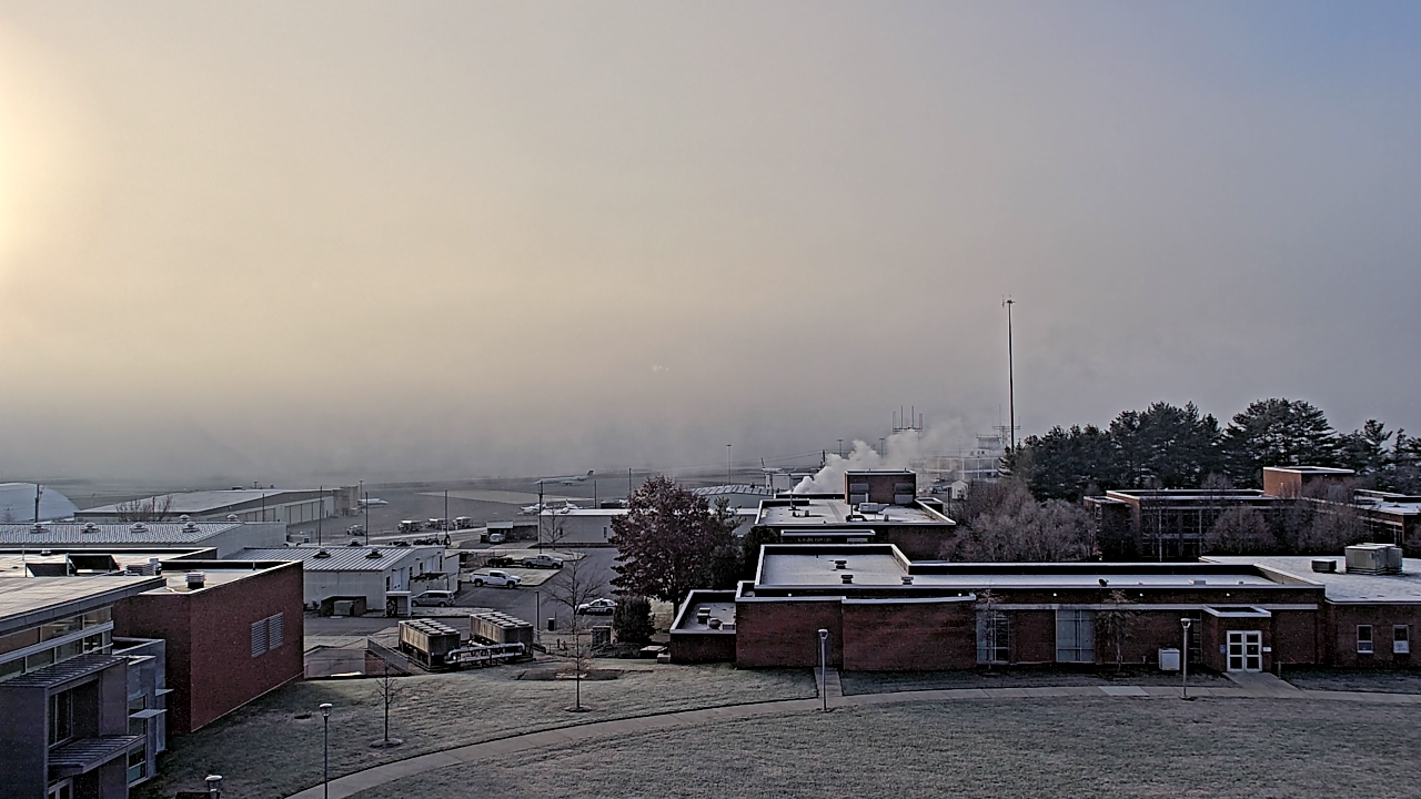 Thumbnail for current weather camera view from Northeast State Community College in Bristol, Tennessee