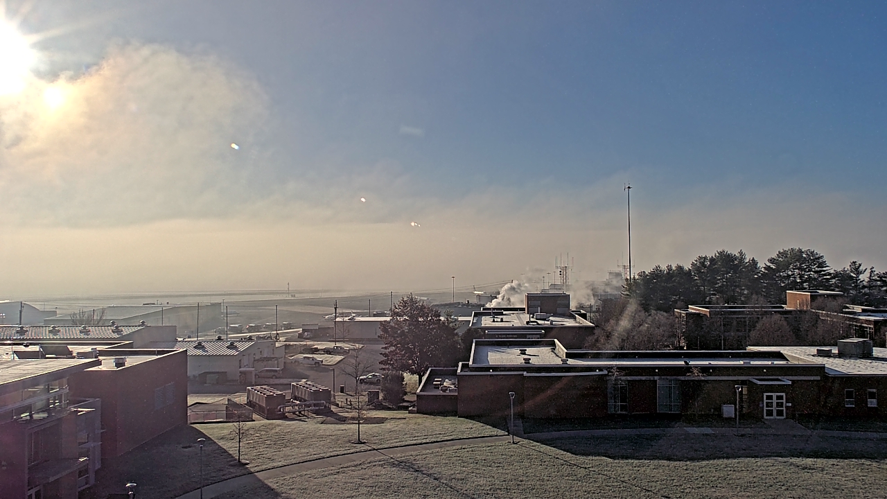 Thumbnail for current weather camera view from Northeast State Community College in Bristol, Tennessee