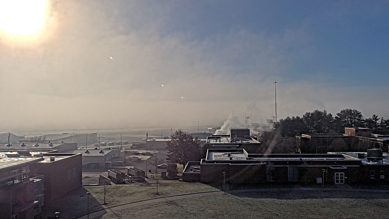Thumbnail for current weather camera view from Northeast State Community College in Bristol, Tennessee