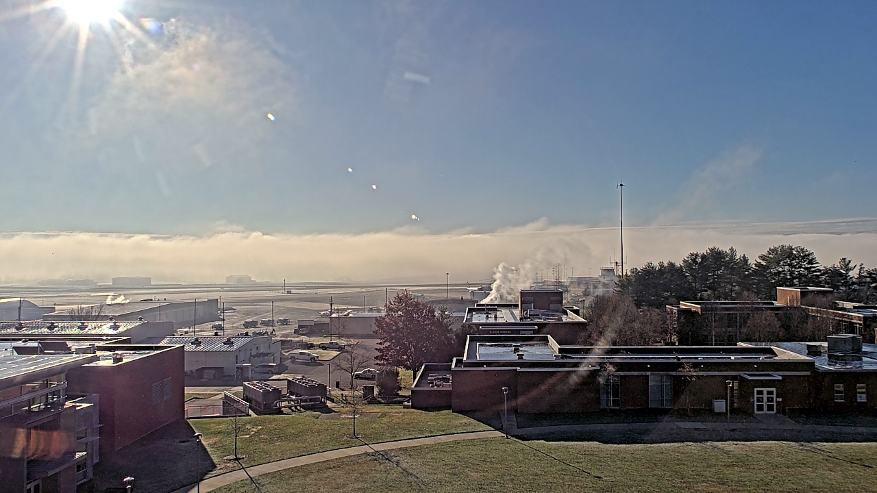 Thumbnail for current weather camera view from Northeast State Community College in Bristol, Tennessee