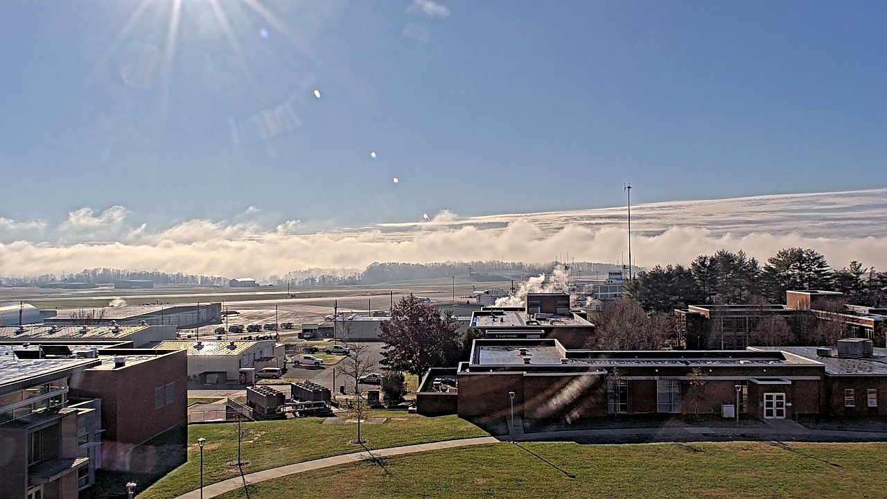 Thumbnail for current weather camera view from Northeast State Community College in Bristol, Tennessee