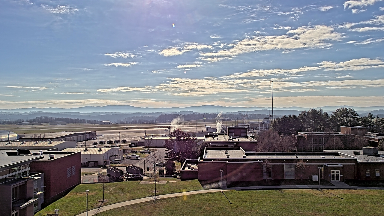 Thumbnail for current weather camera view from Northeast State Community College in Bristol, Tennessee