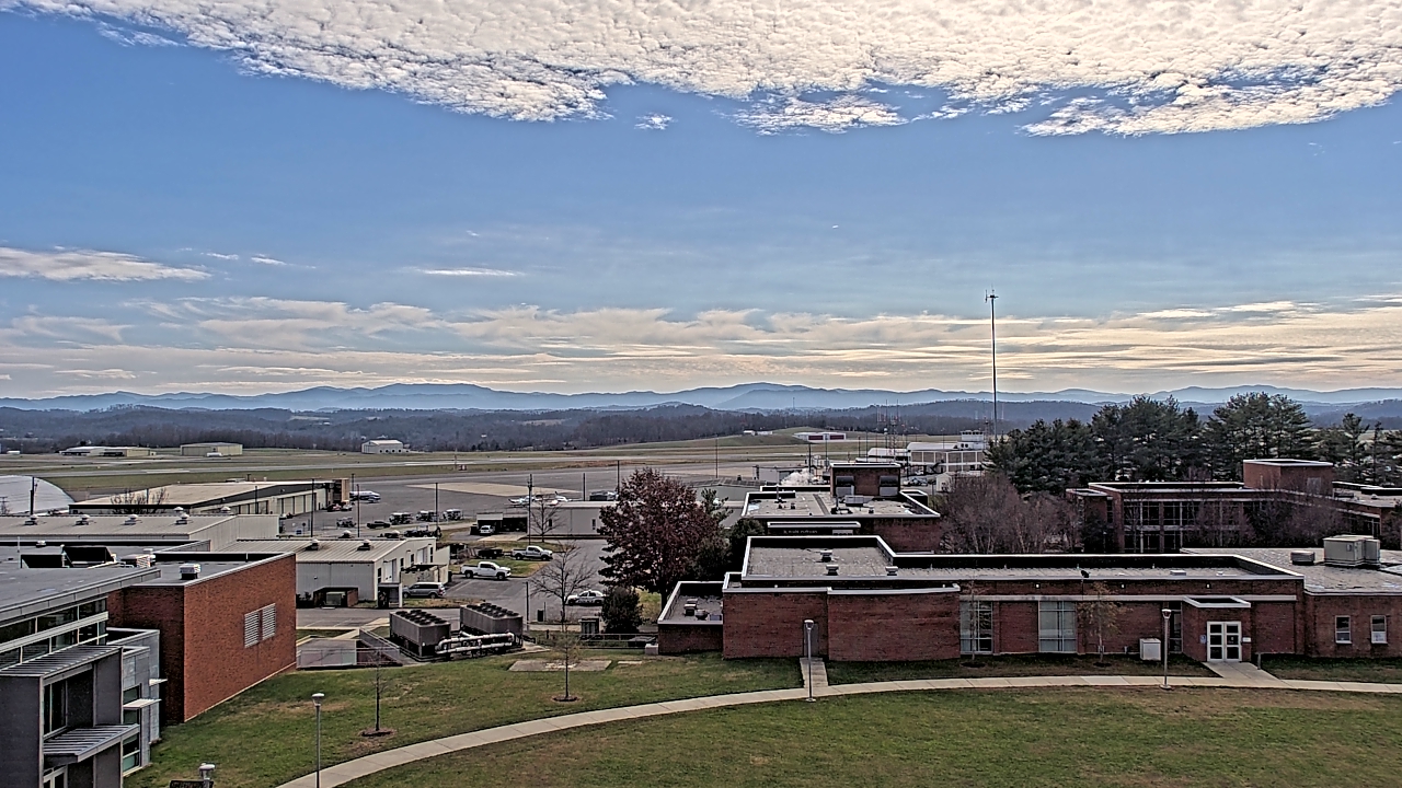 Thumbnail for current weather camera view from Northeast State Community College in Bristol, Tennessee