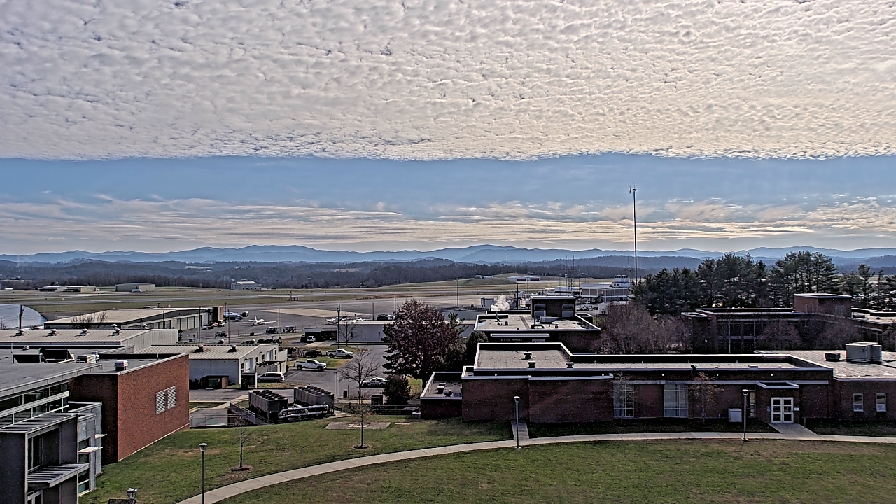 Thumbnail for current weather camera view from Northeast State Community College in Bristol, Tennessee