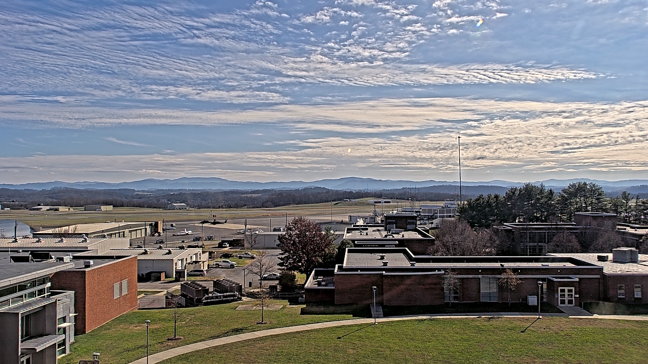 Thumbnail for current weather camera view from Northeast State Community College in Bristol, Tennessee