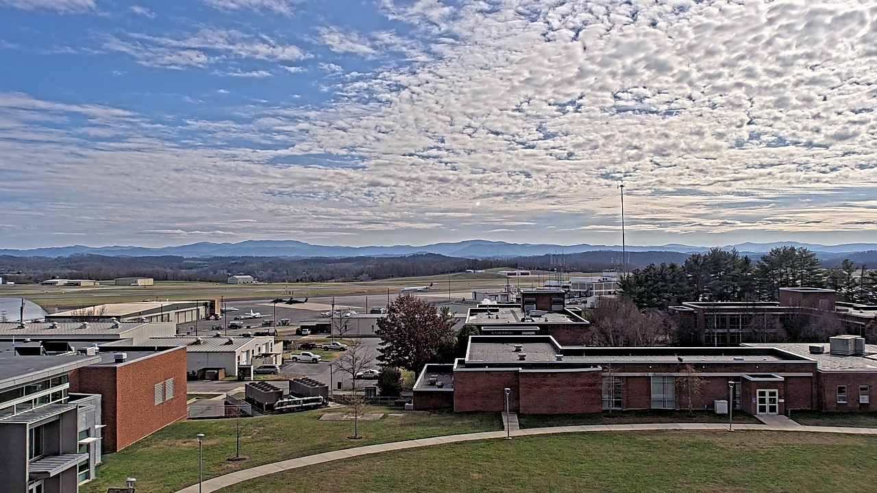 Thumbnail for current weather camera view from Northeast State Community College in Bristol, Tennessee