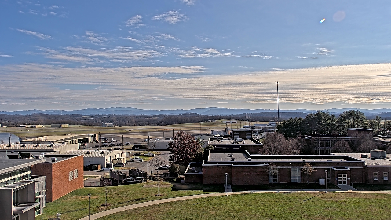 Thumbnail for current weather camera view from Northeast State Community College in Bristol, Tennessee