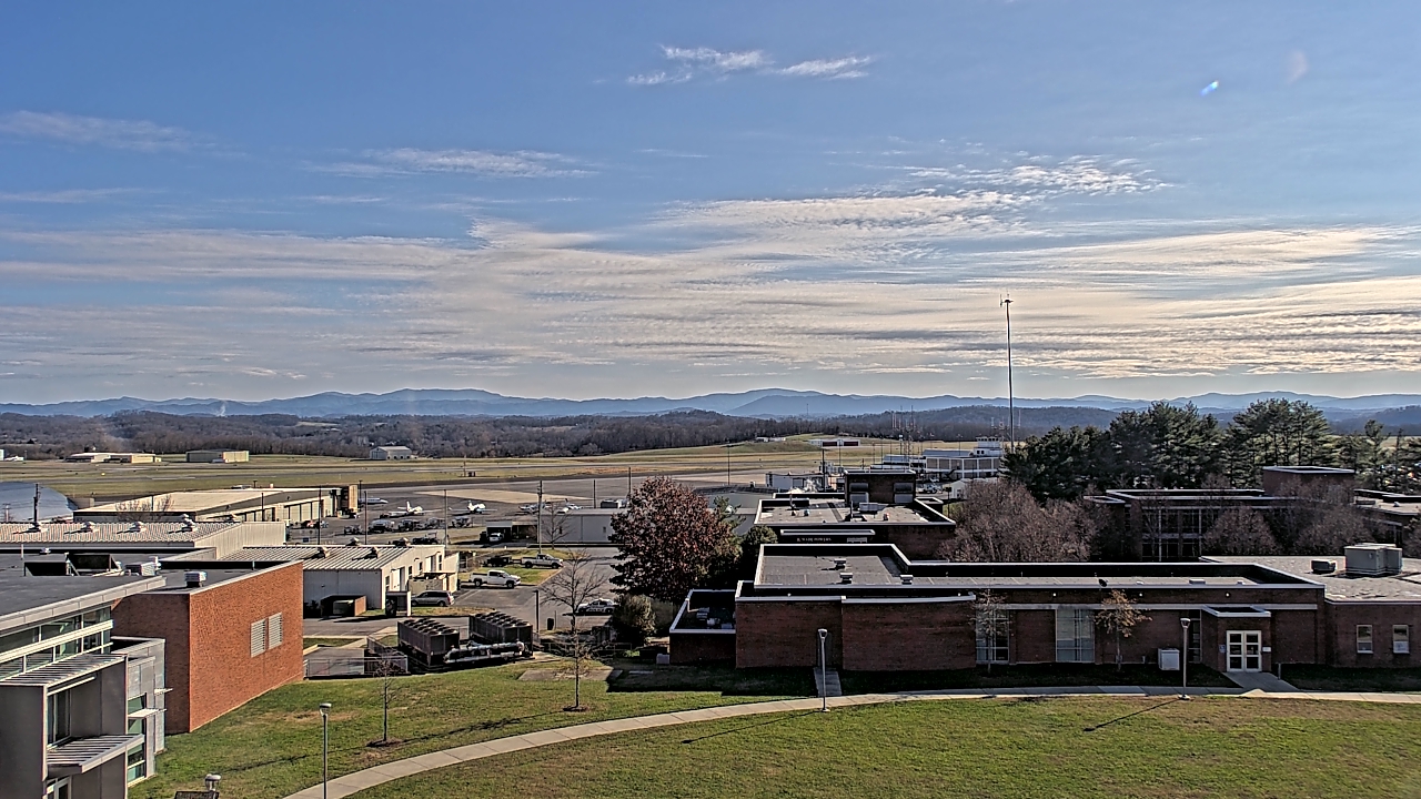 Thumbnail for current weather camera view from Northeast State Community College in Bristol, Tennessee