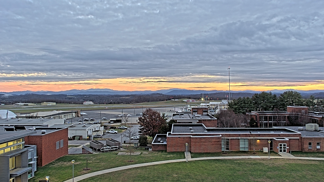 Thumbnail for current weather camera view from Northeast State Community College in Bristol, Tennessee