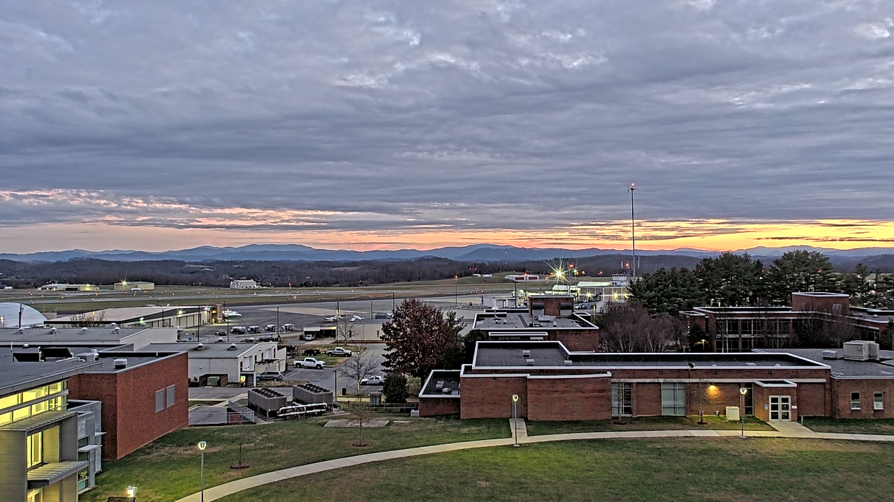 Thumbnail for current weather camera view from Northeast State Community College in Bristol, Tennessee