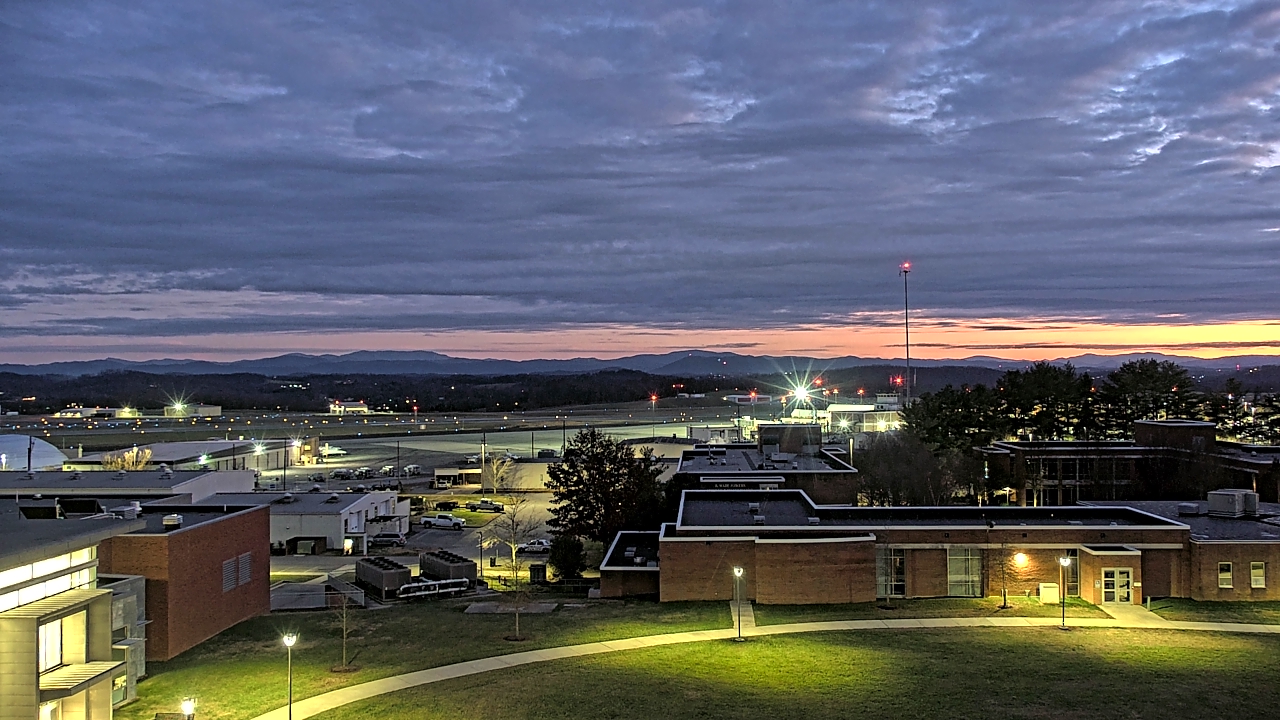 Thumbnail for current weather camera view from Northeast State Community College in Bristol, Tennessee