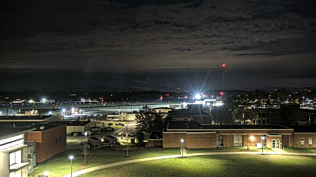Thumbnail for current weather camera view from Northeast State Community College in Bristol, Tennessee