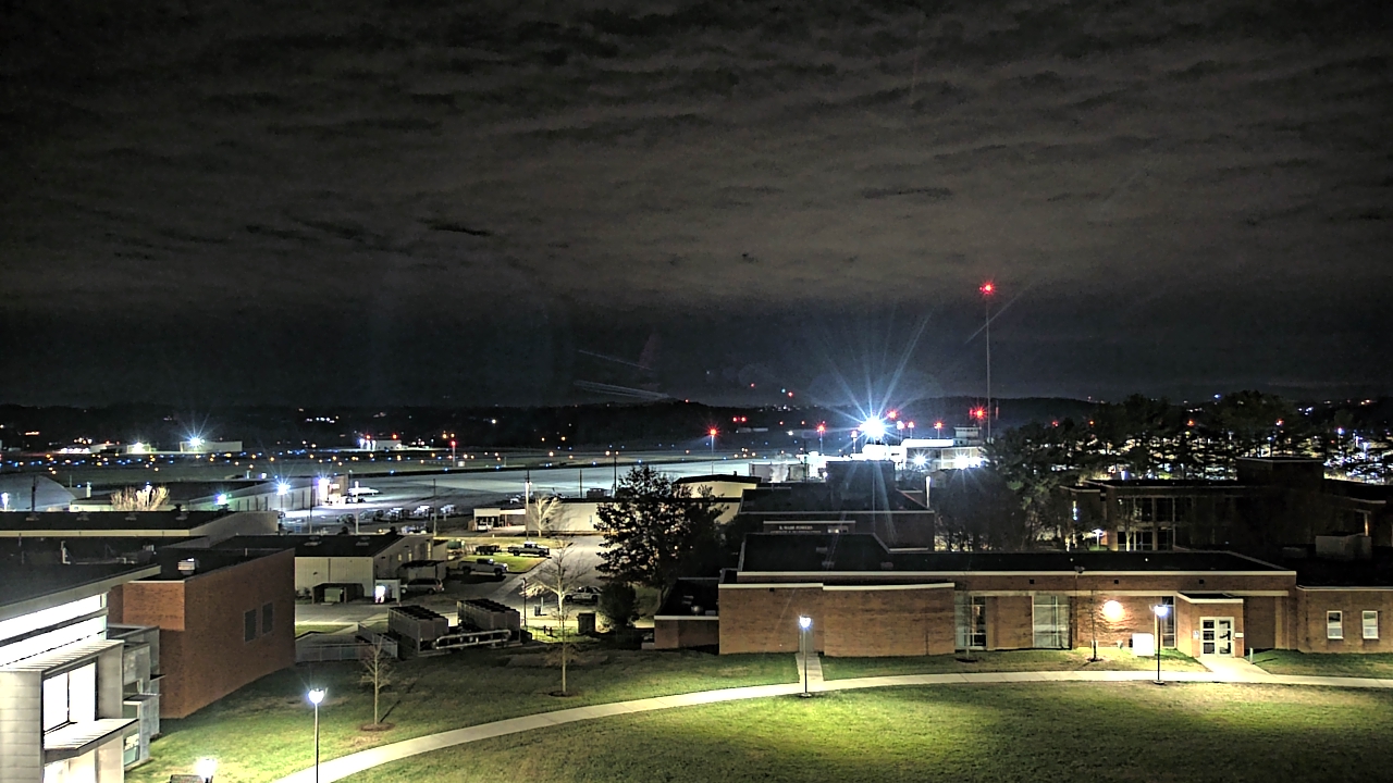Thumbnail for current weather camera view from Northeast State Community College in Bristol, Tennessee