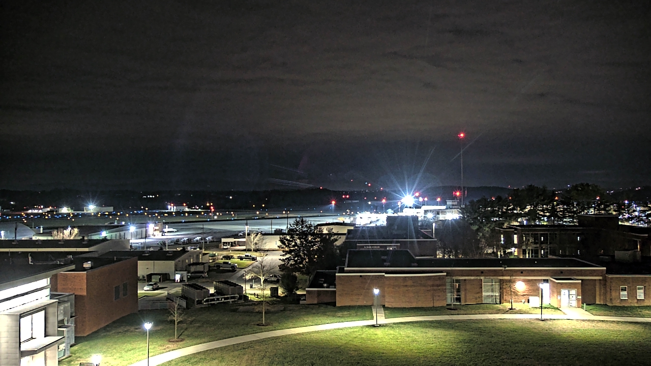 Thumbnail for current weather camera view from Northeast State Community College in Bristol, Tennessee